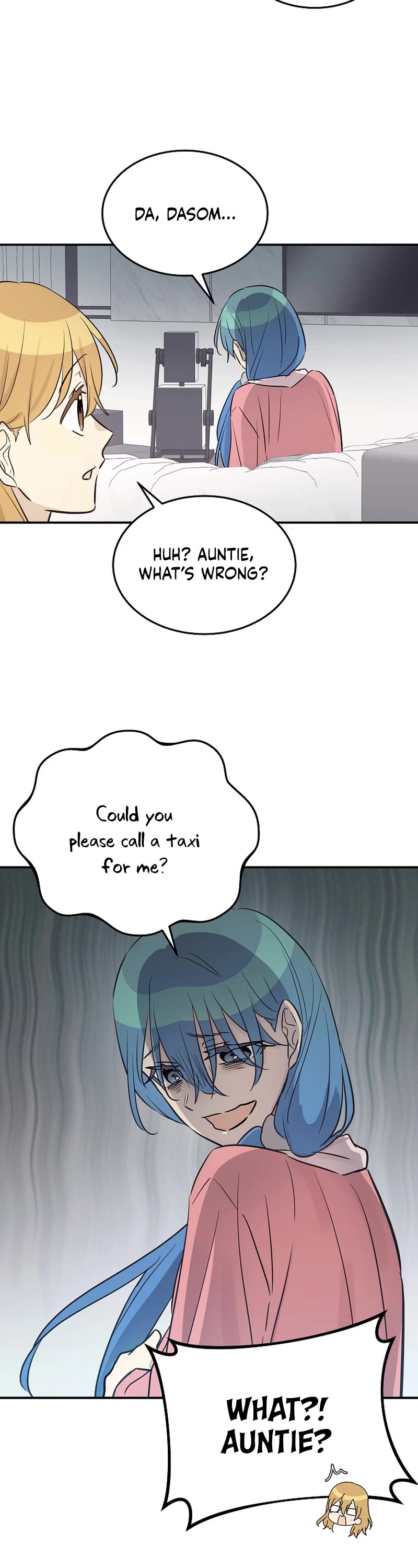 My Superstar Uncle Chapter 184 page 30 - Chapter 184