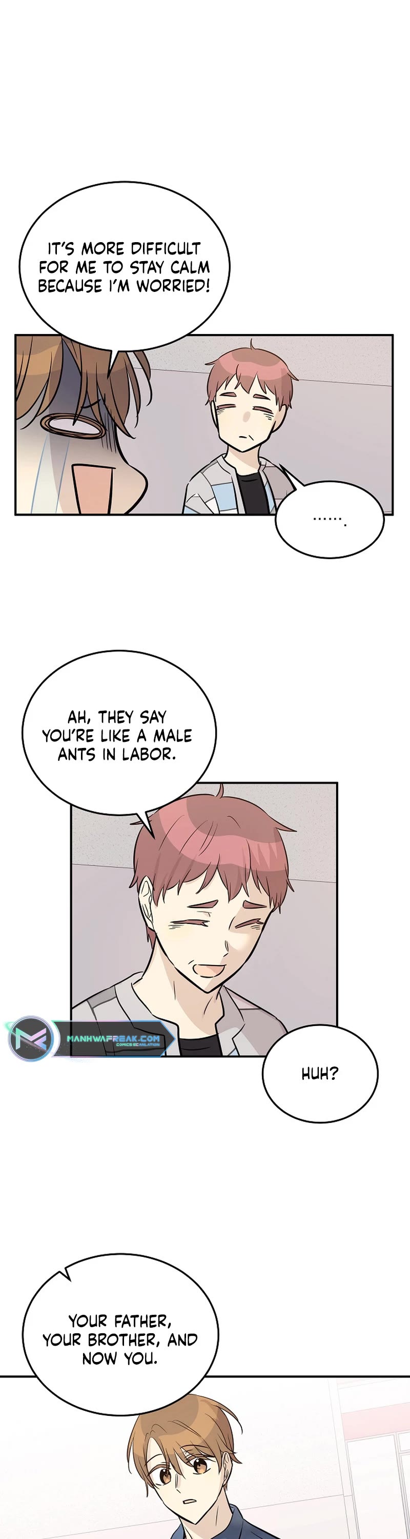 My Superstar Uncle Chapter 184 page 34 - Chapter 184