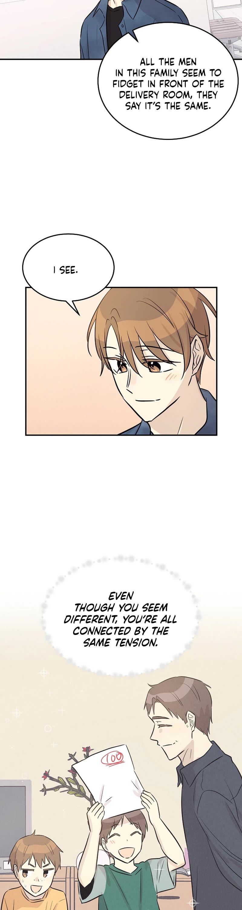 My Superstar Uncle Chapter 184 page 35 - Chapter 184