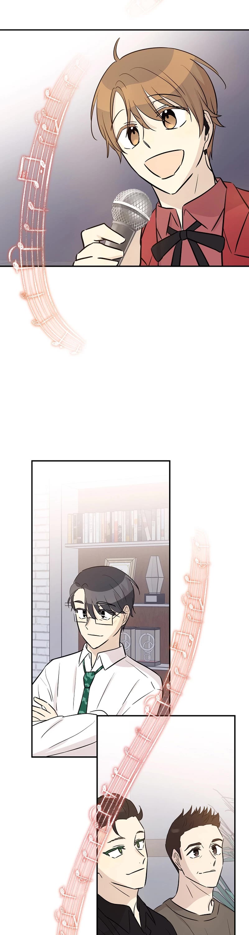 My Superstar Uncle Chapter 184 page 9 - Chapter 184