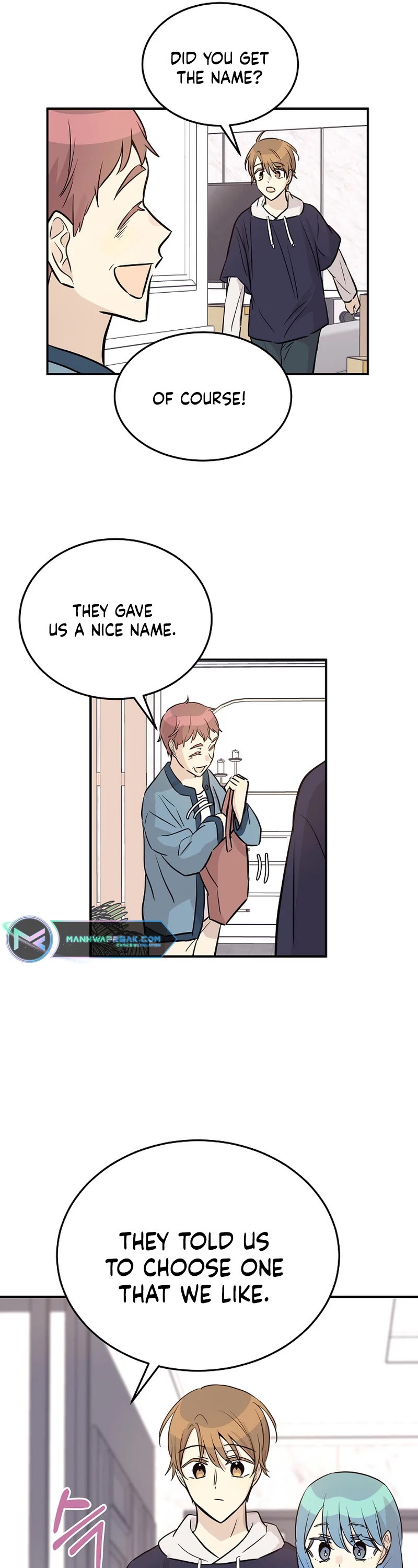 My Superstar Uncle Chapter 185 page 13 - Chapter 185
