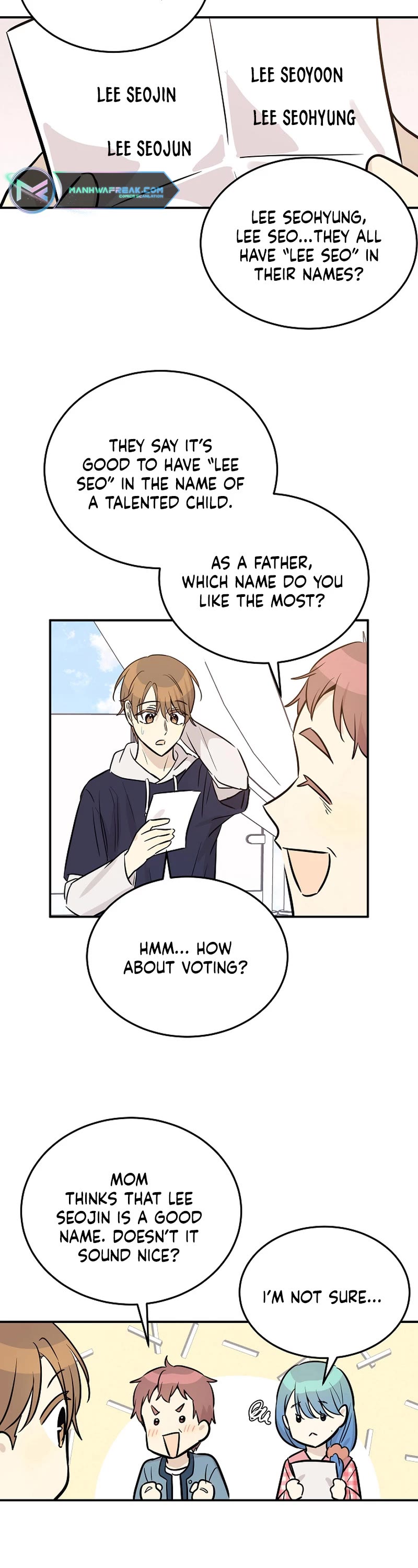 My Superstar Uncle Chapter 185 page 15 - Chapter 185