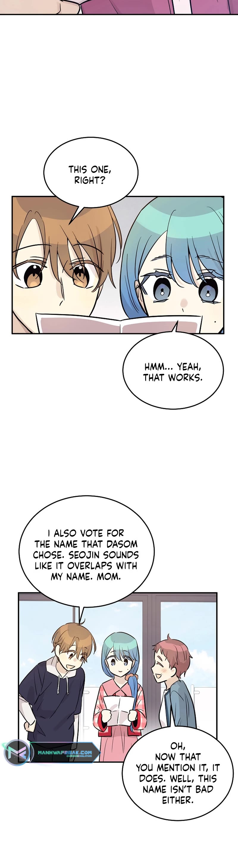 My Superstar Uncle Chapter 185 page 17 - Chapter 185