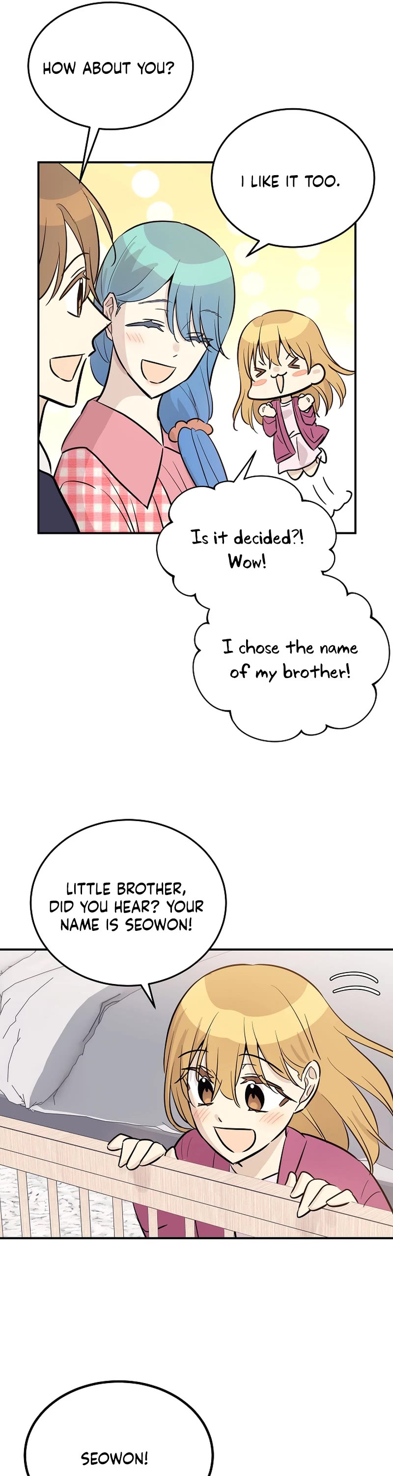 My Superstar Uncle Chapter 185 page 18 - Chapter 185