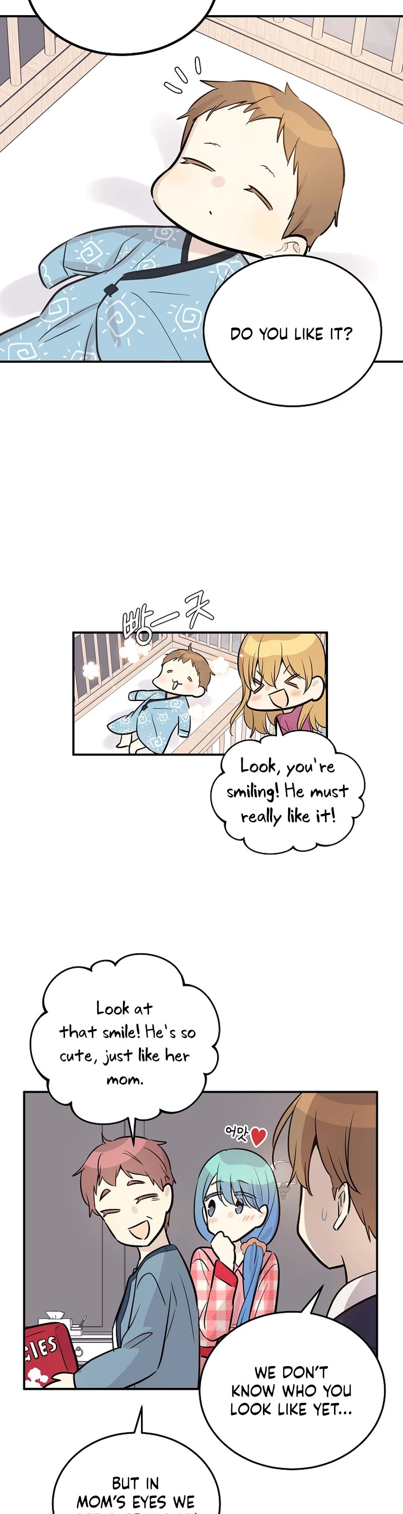 My Superstar Uncle Chapter 185 page 19 - Chapter 185