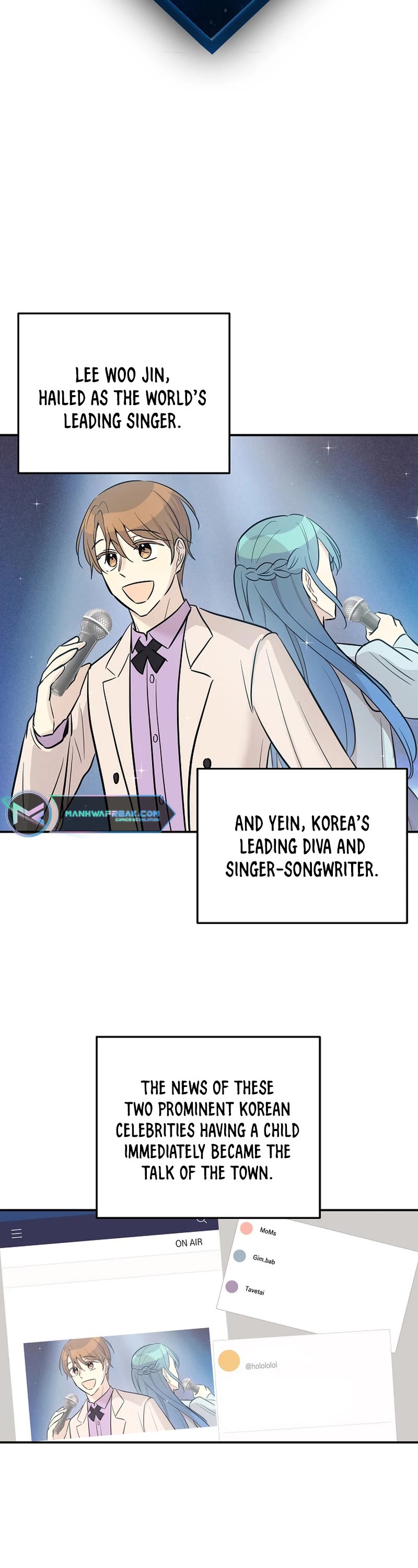 My Superstar Uncle Chapter 185 page 2 - Chapter 185