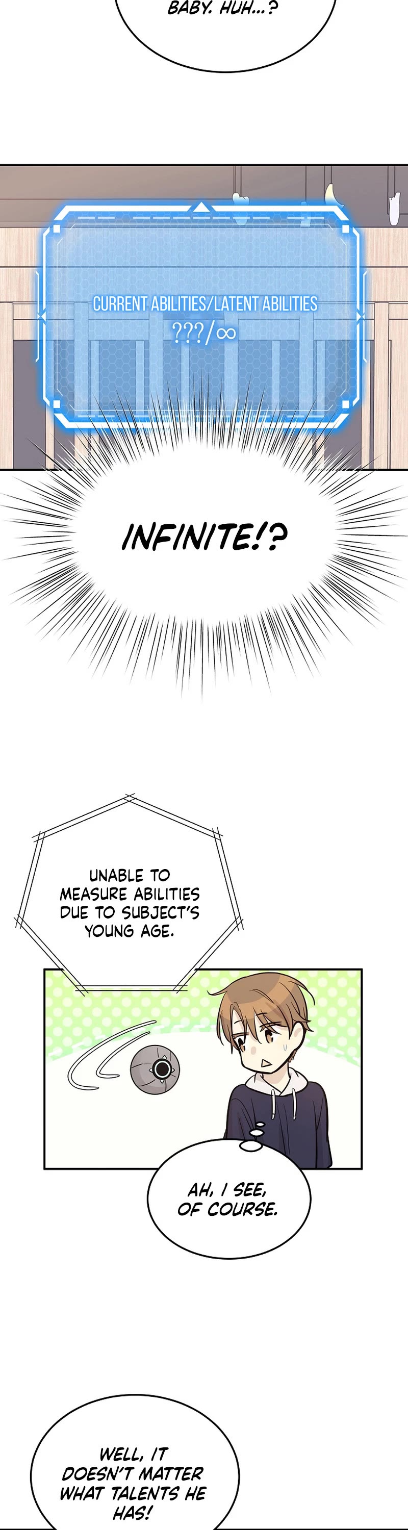 My Superstar Uncle Chapter 185 page 24 - Chapter 185