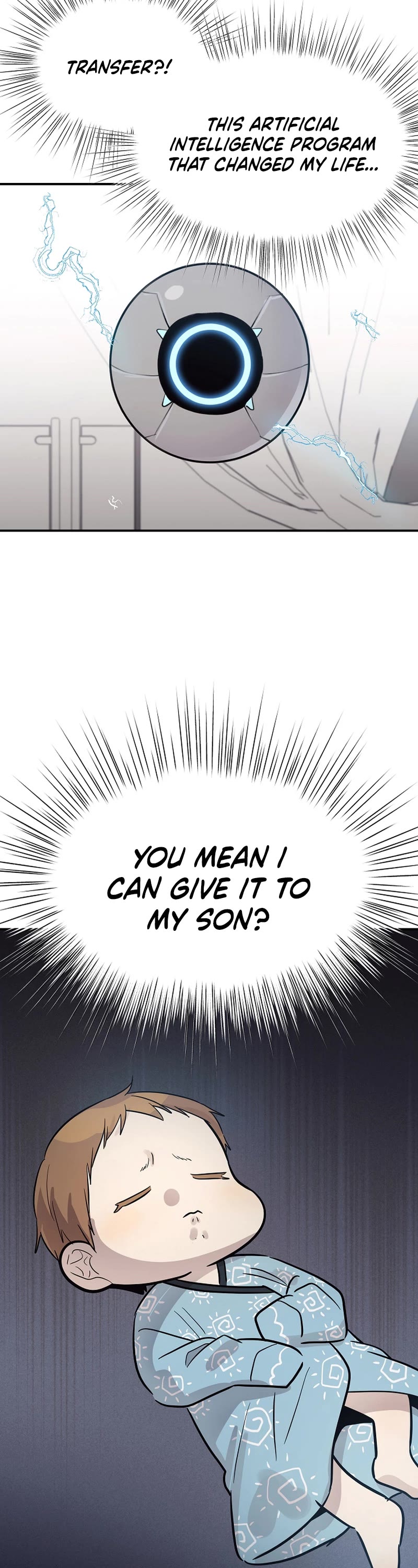 My Superstar Uncle Chapter 185 page 29 - Chapter 185