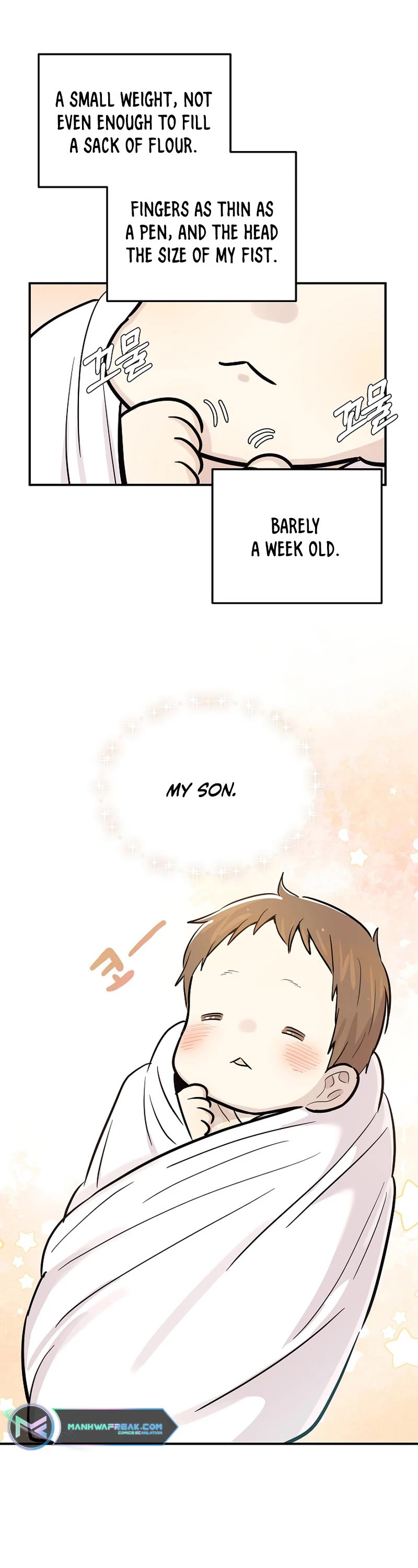 My Superstar Uncle Chapter 185 page 3 - Chapter 185