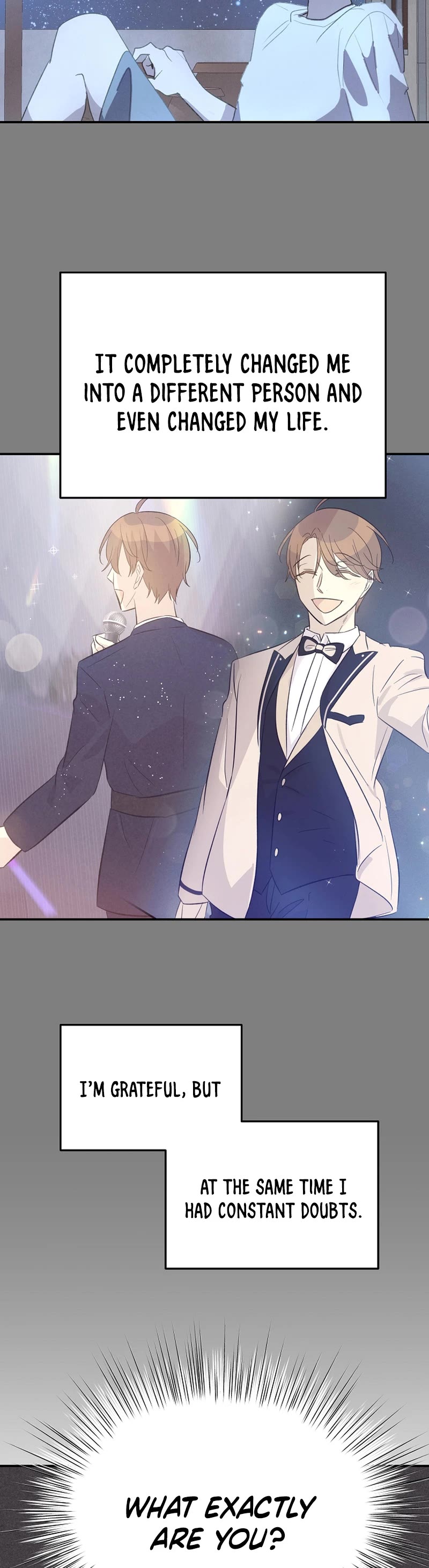 My Superstar Uncle Chapter 185 page 31 - Chapter 185