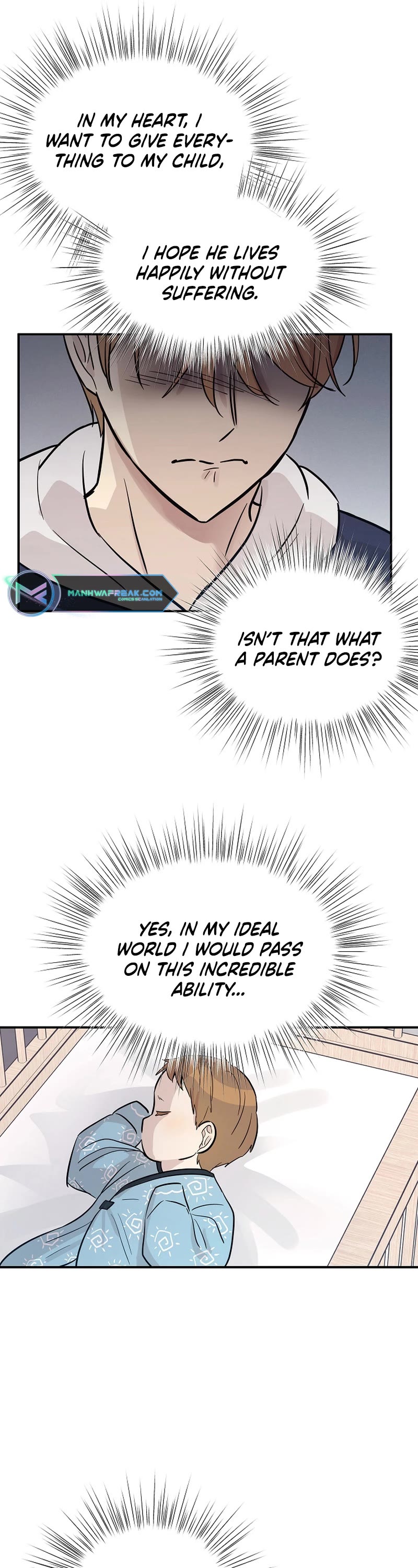 My Superstar Uncle Chapter 185 page 33 - Chapter 185