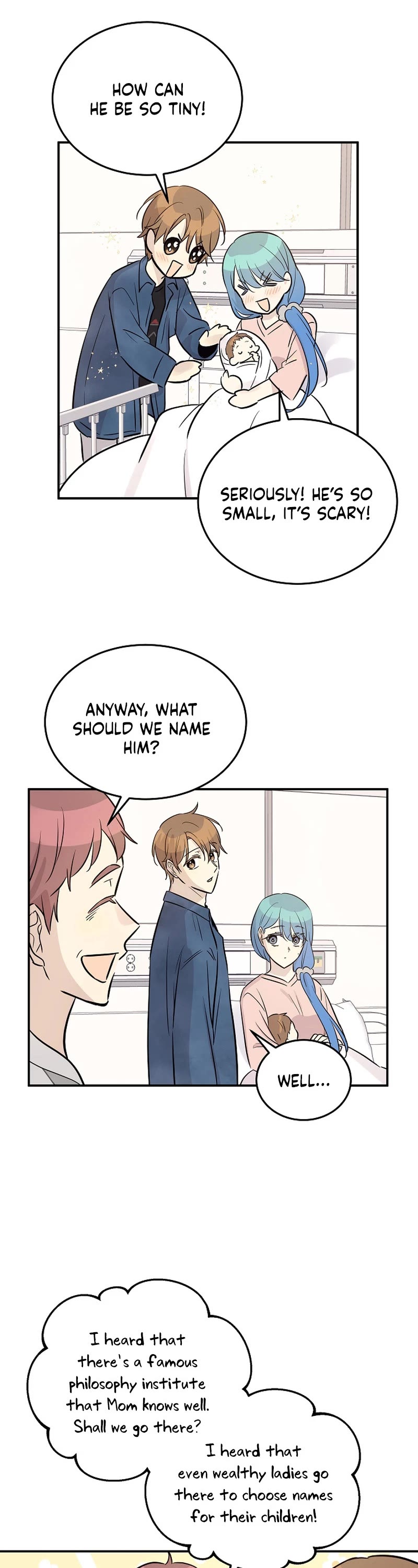 My Superstar Uncle Chapter 185 page 4 - Chapter 185