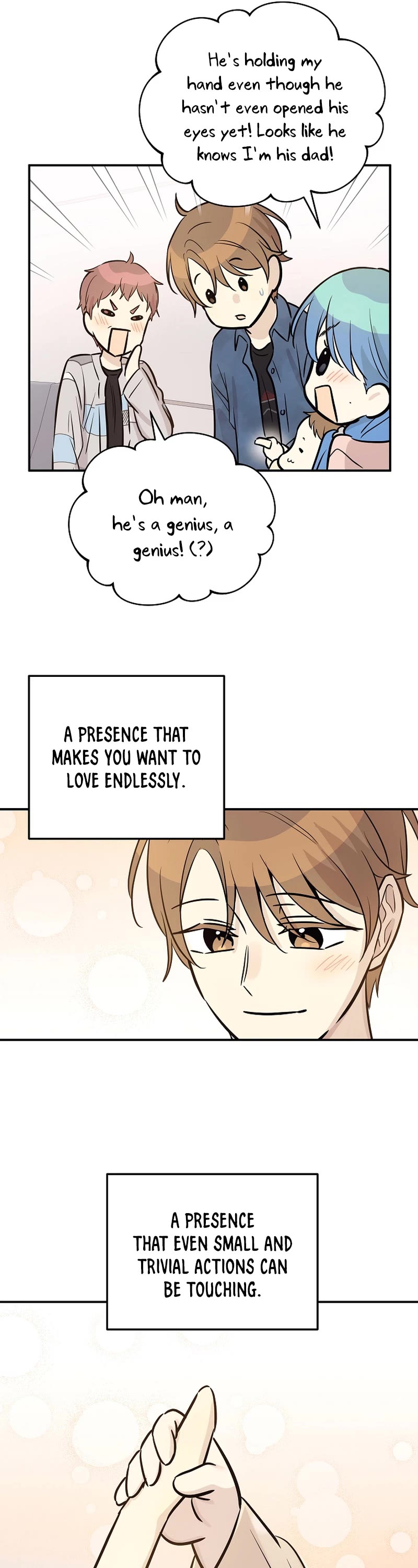 My Superstar Uncle Chapter 185 page 8 - Chapter 185