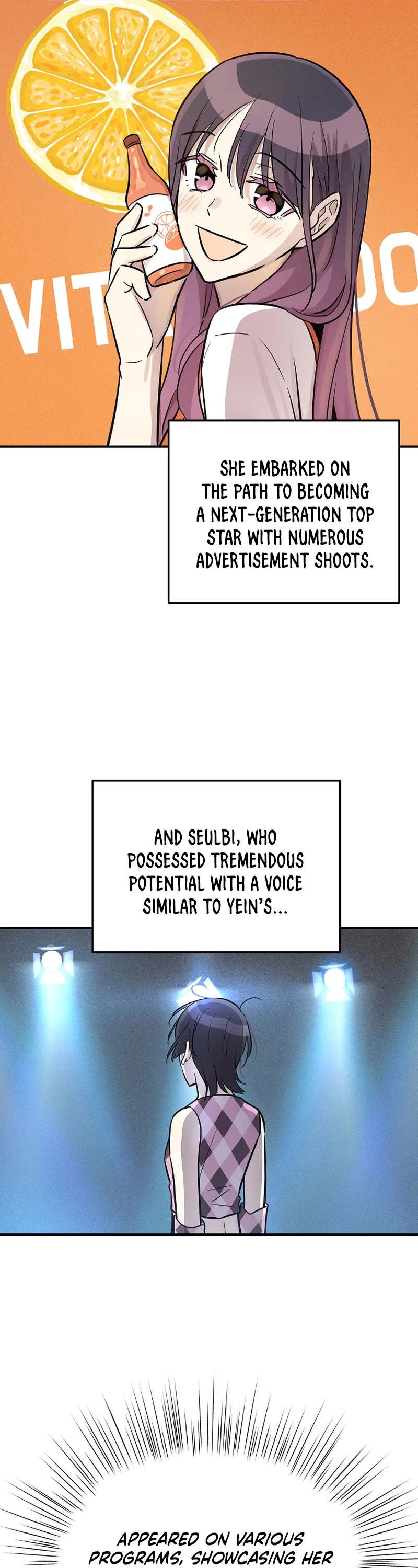 My Superstar Uncle Chapter 186 page 10 - Chapter 186 [END]