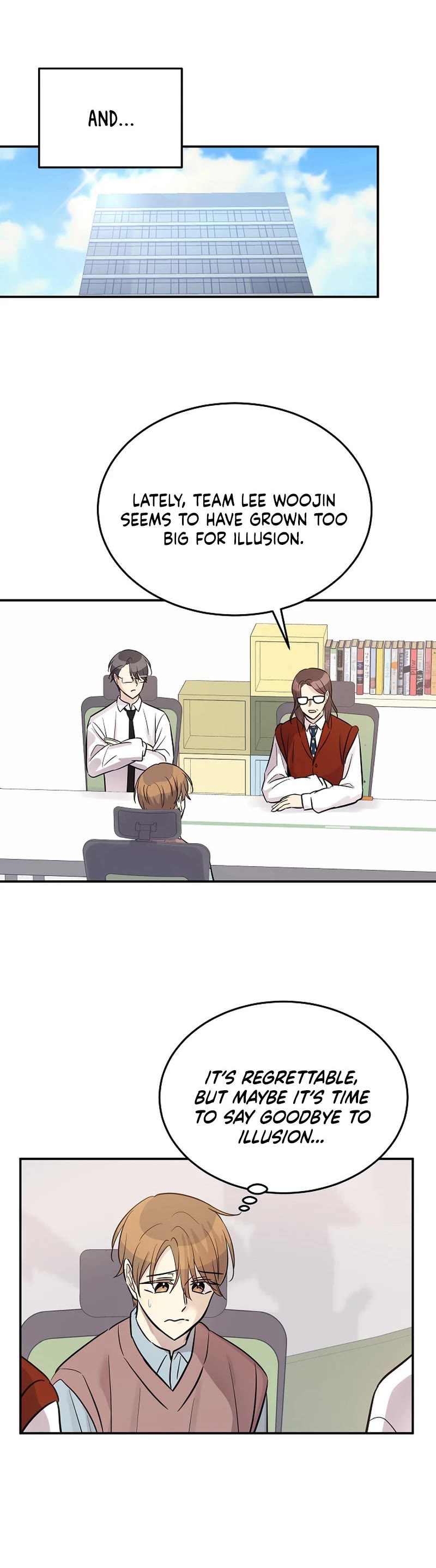 My Superstar Uncle Chapter 186 page 12 - Chapter 186 [END]