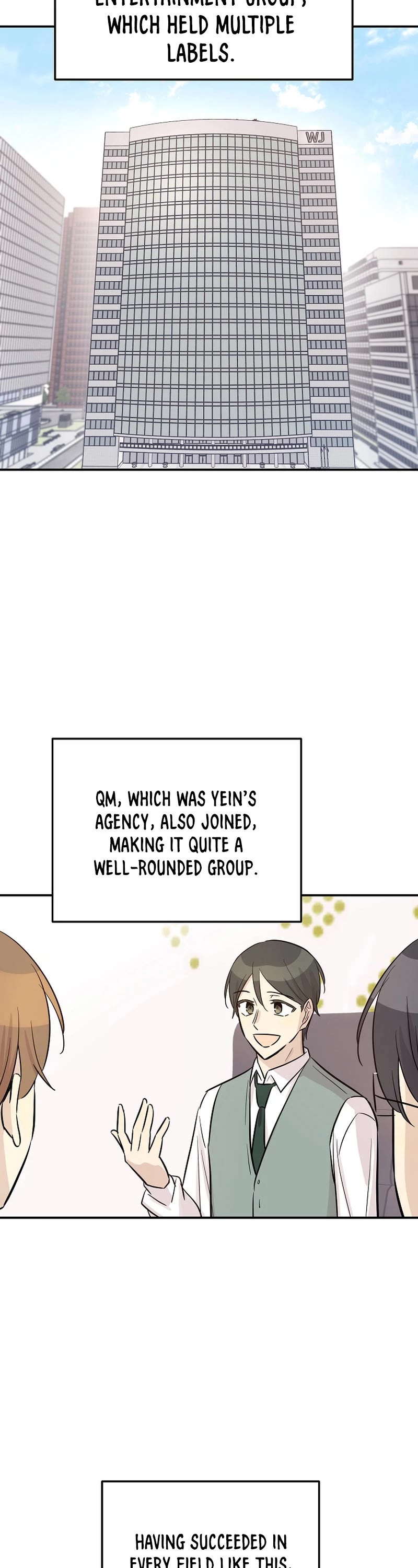 My Superstar Uncle Chapter 186 page 14 - Chapter 186 [END]
