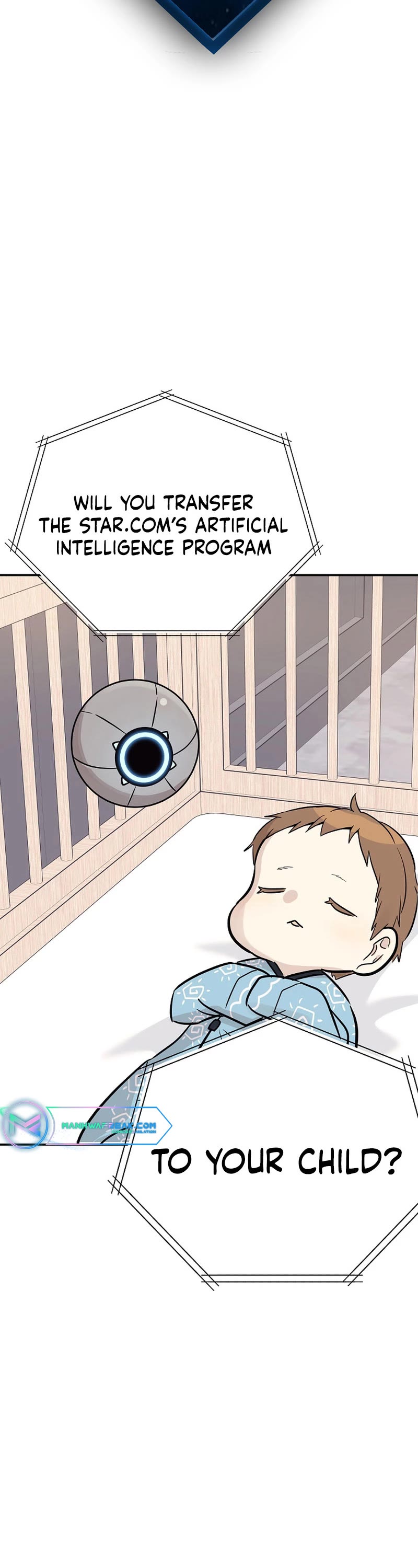 My Superstar Uncle Chapter 186 page 2 - Chapter 186 [END]