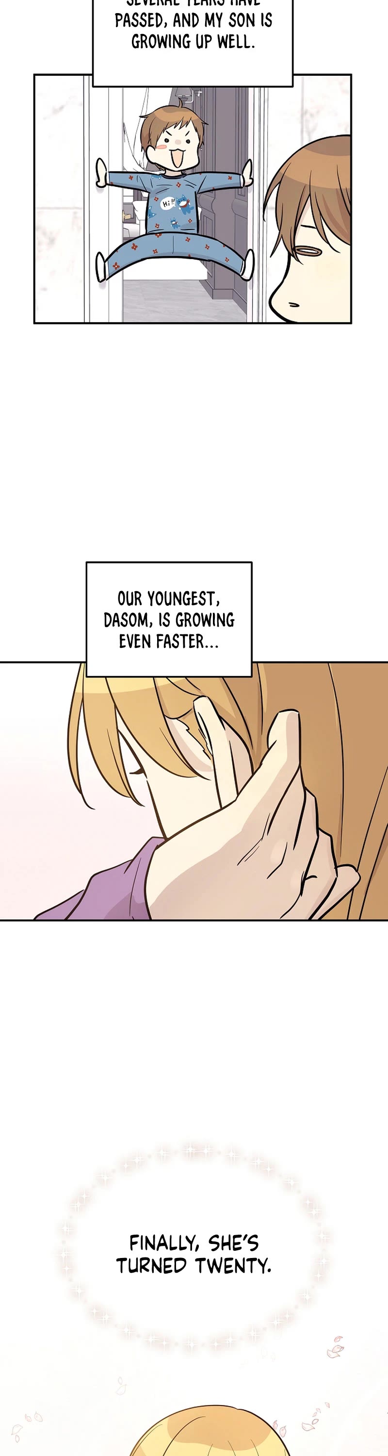 My Superstar Uncle Chapter 186 page 20 - Chapter 186 [END]