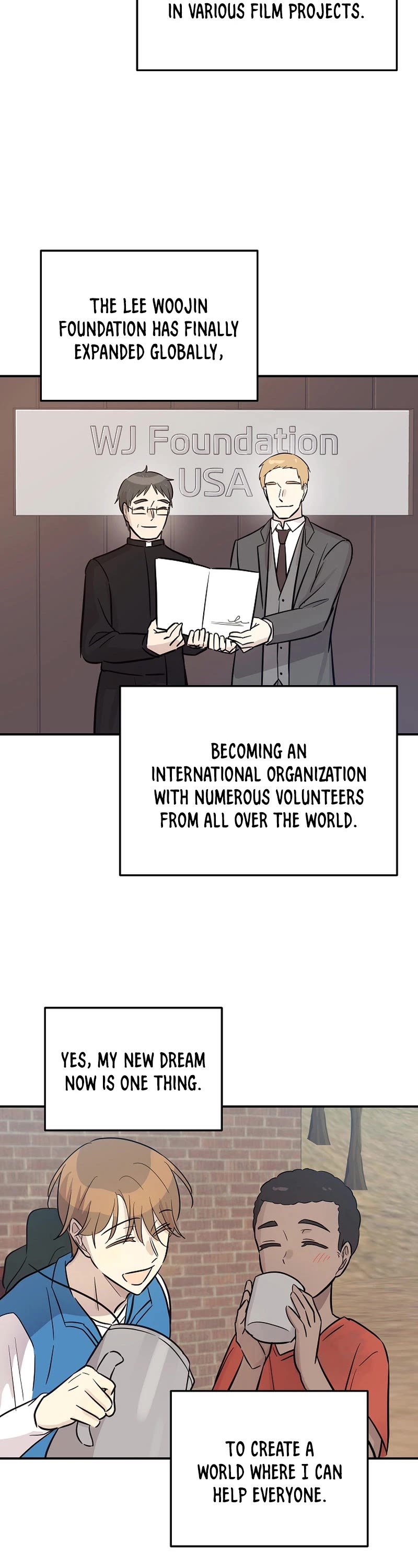 My Superstar Uncle Chapter 186 page 22 - Chapter 186 [END]