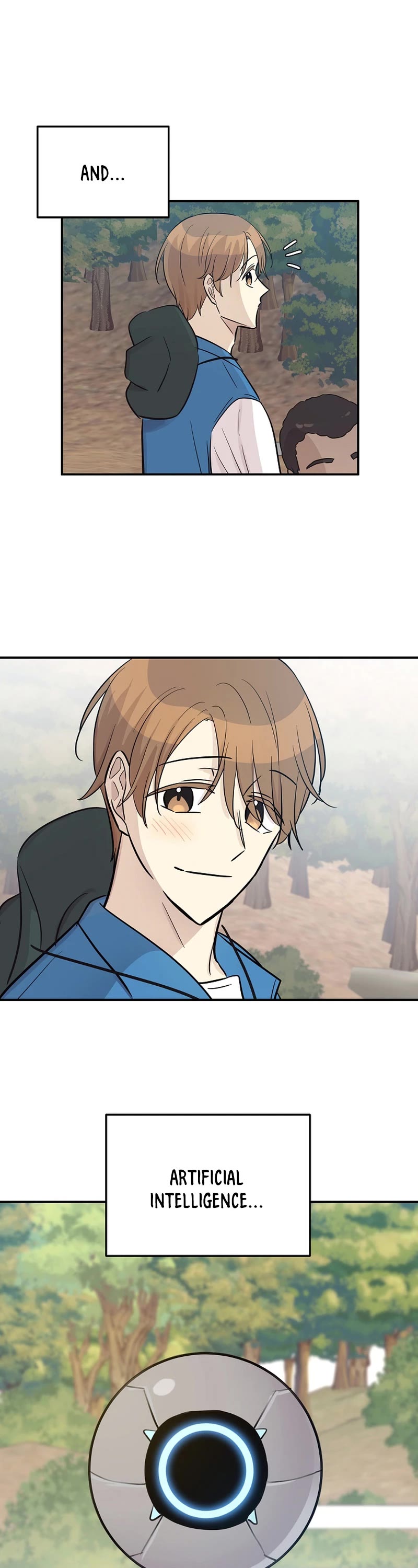 My Superstar Uncle Chapter 186 page 23 - Chapter 186 [END]