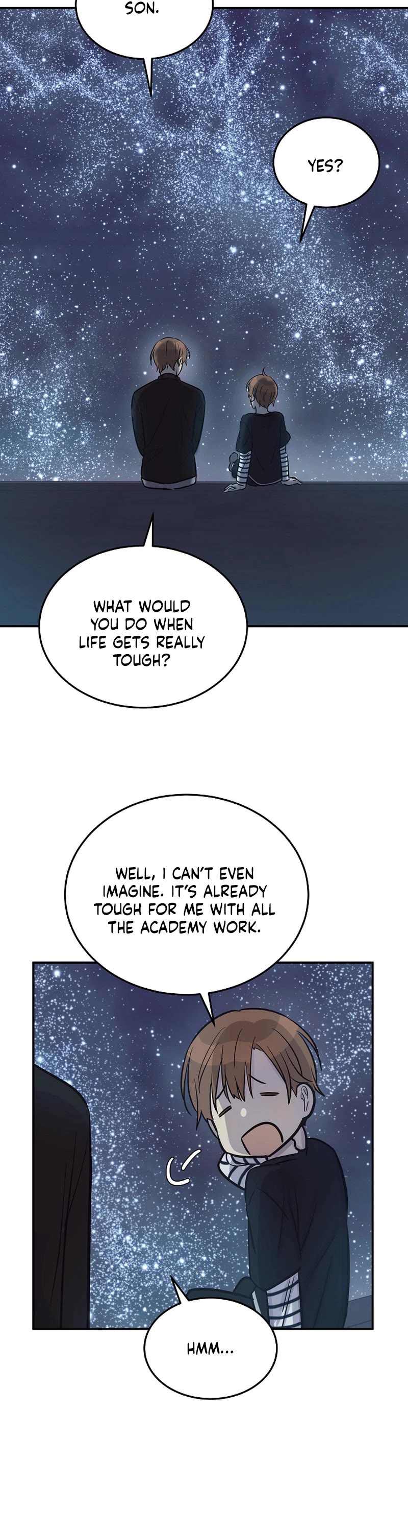 My Superstar Uncle Chapter 186 page 25 - Chapter 186 [END]