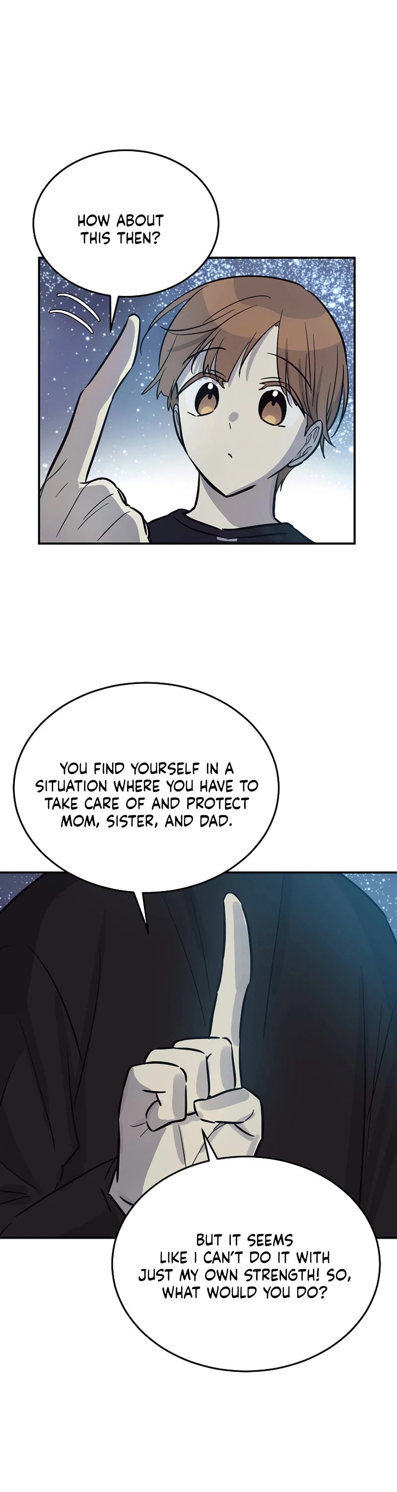 My Superstar Uncle Chapter 186 page 26 - Chapter 186 [END]
