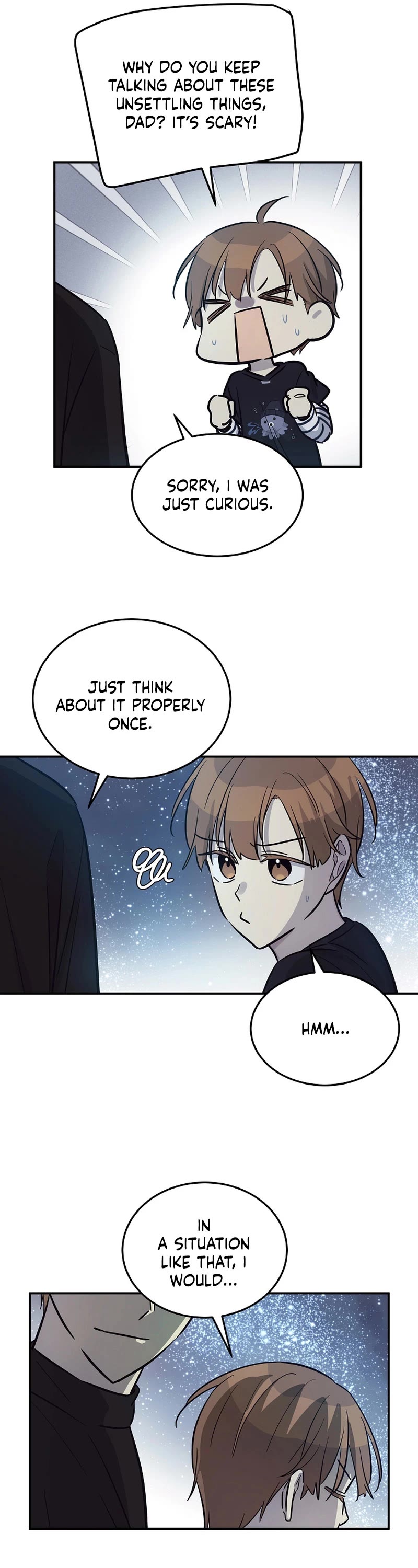 My Superstar Uncle Chapter 186 page 27 - Chapter 186 [END]