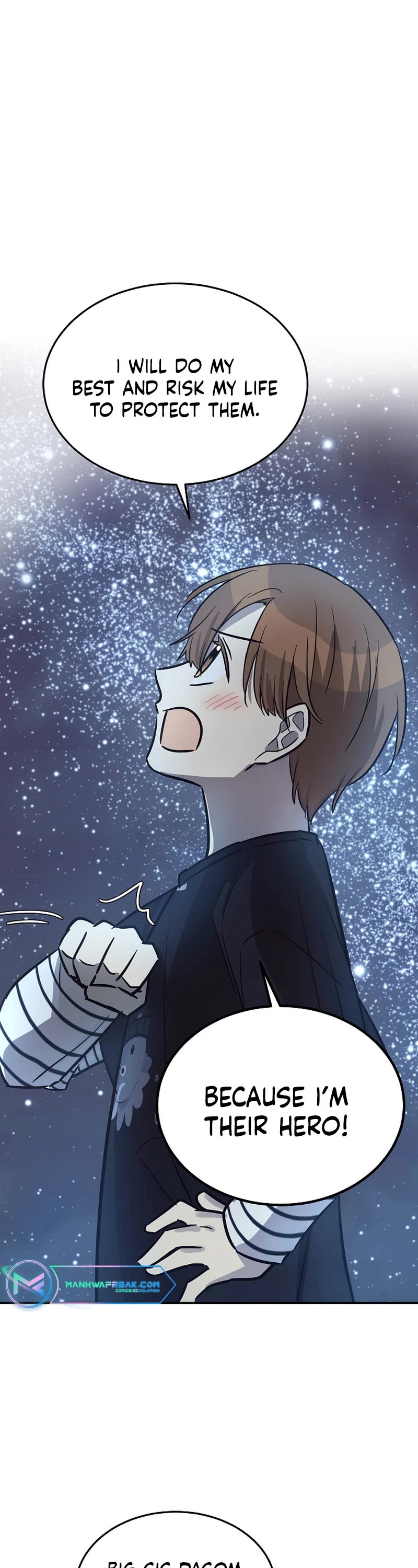 My Superstar Uncle Chapter 186 page 28 - Chapter 186 [END]