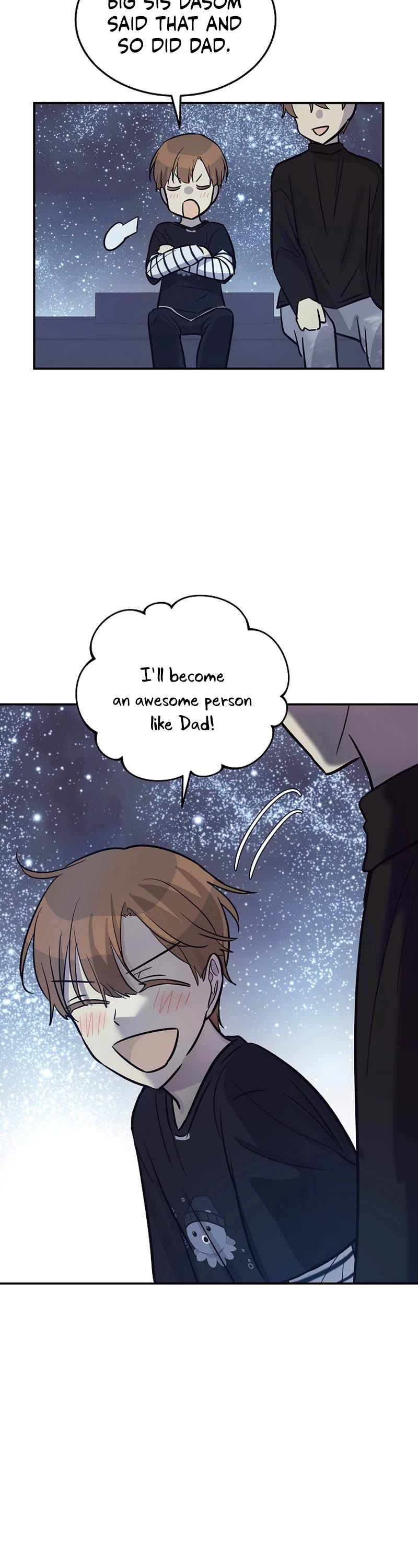 My Superstar Uncle Chapter 186 page 29 - Chapter 186 [END]