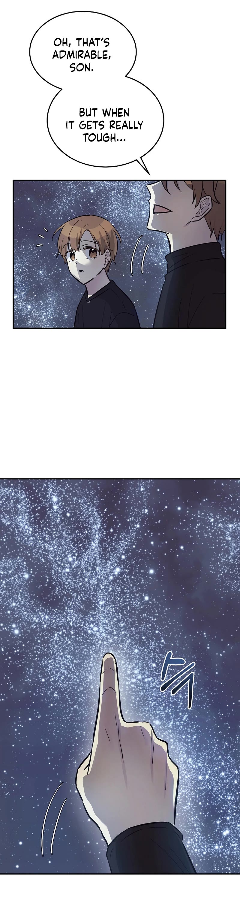 My Superstar Uncle Chapter 186 page 30 - Chapter 186 [END]