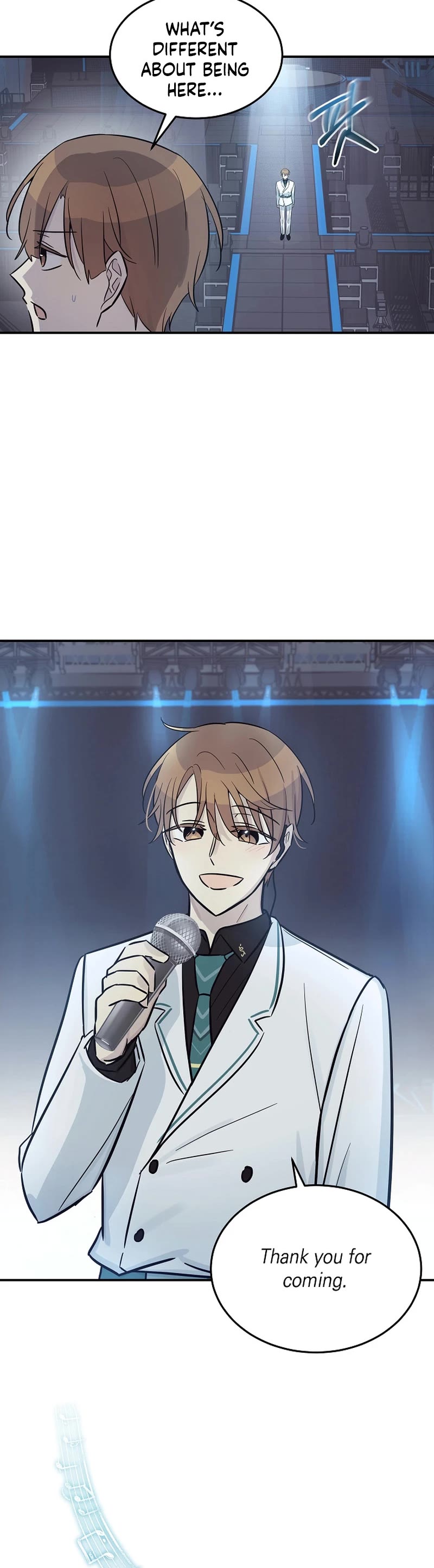 My Superstar Uncle Chapter 186 page 37 - Chapter 186 [END]