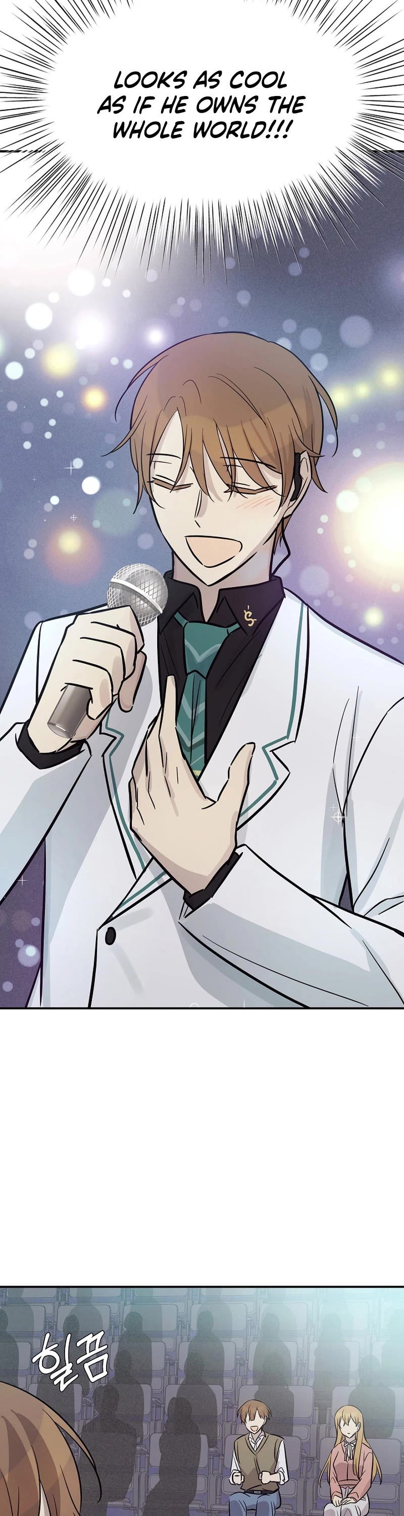 My Superstar Uncle Chapter 186 page 39 - Chapter 186 [END]