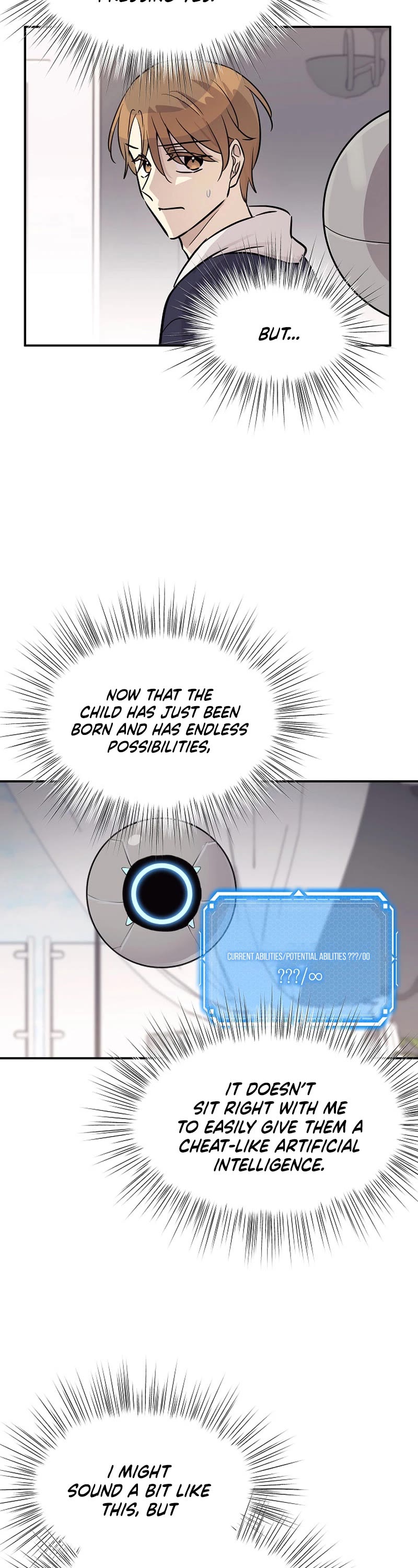 My Superstar Uncle Chapter 186 page 4 - Chapter 186 [END]