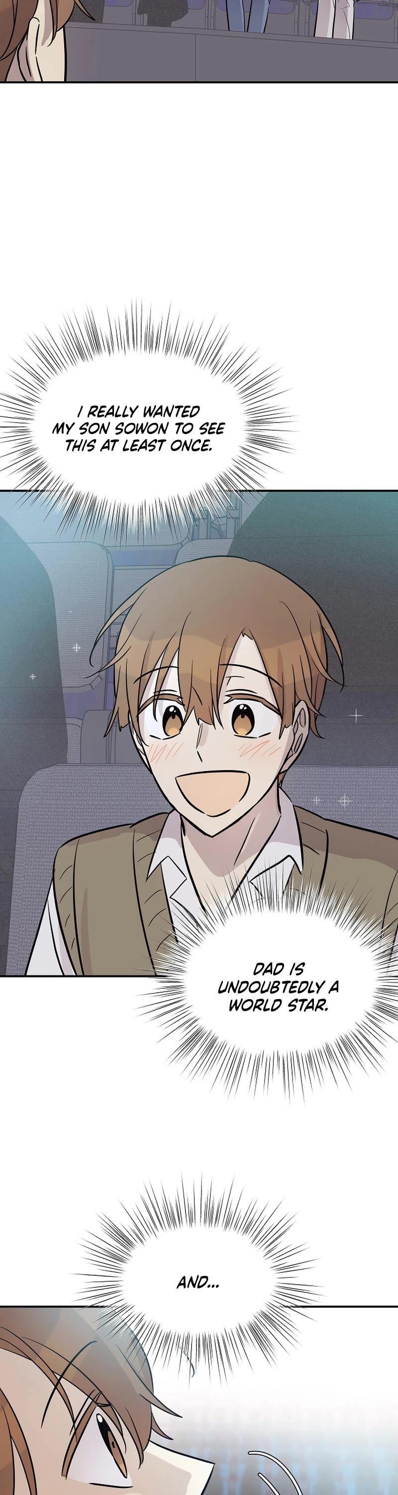 My Superstar Uncle Chapter 186 page 40 - Chapter 186 [END]