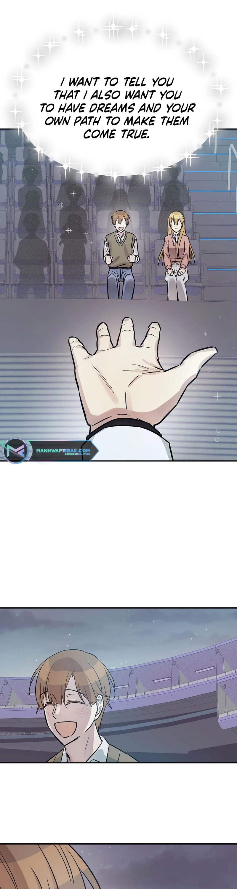 My Superstar Uncle Chapter 186 page 43 - Chapter 186 [END]
