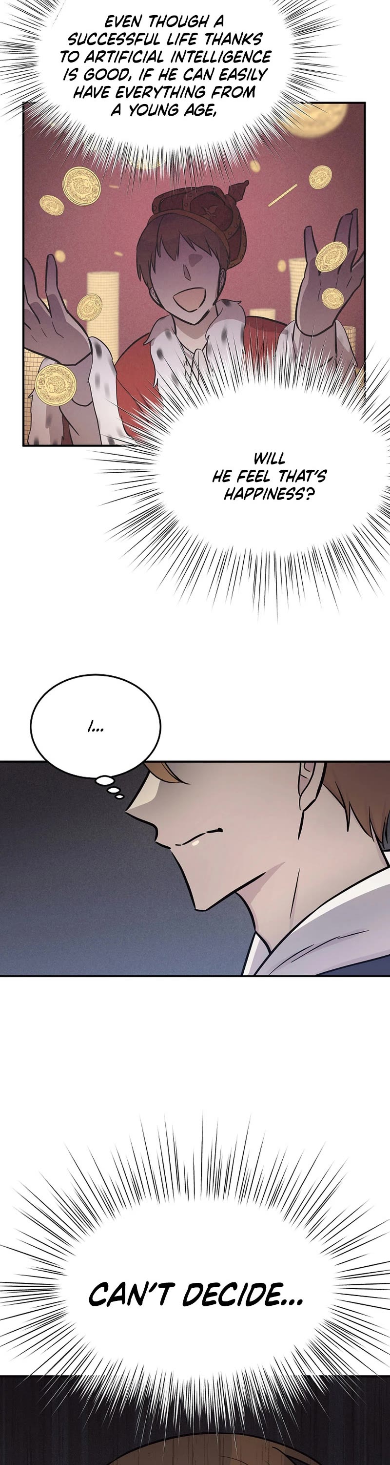 My Superstar Uncle Chapter 186 page 5 - Chapter 186 [END]