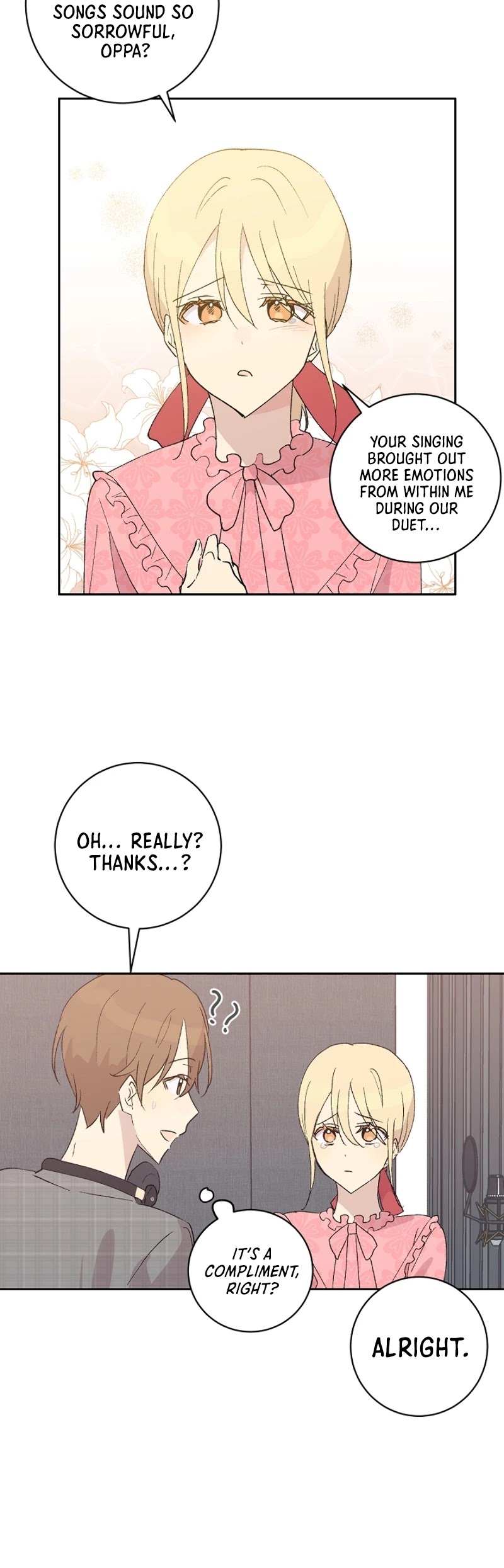 My Superstar Uncle Chapter 19 page 11 - Chapter 19