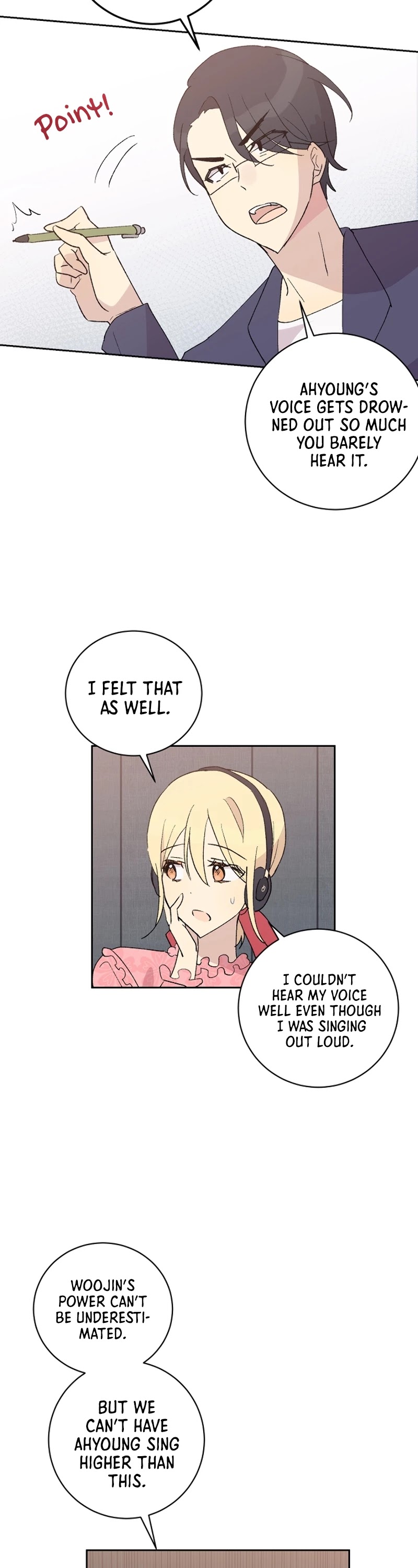 My Superstar Uncle Chapter 19 page 13 - Chapter 19