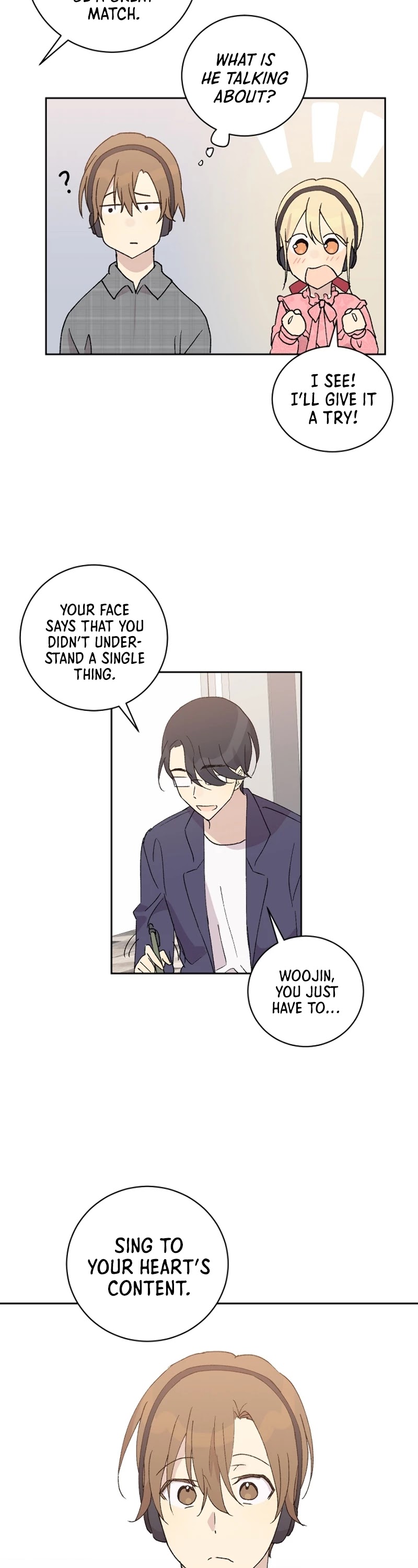 My Superstar Uncle Chapter 19 page 17 - Chapter 19