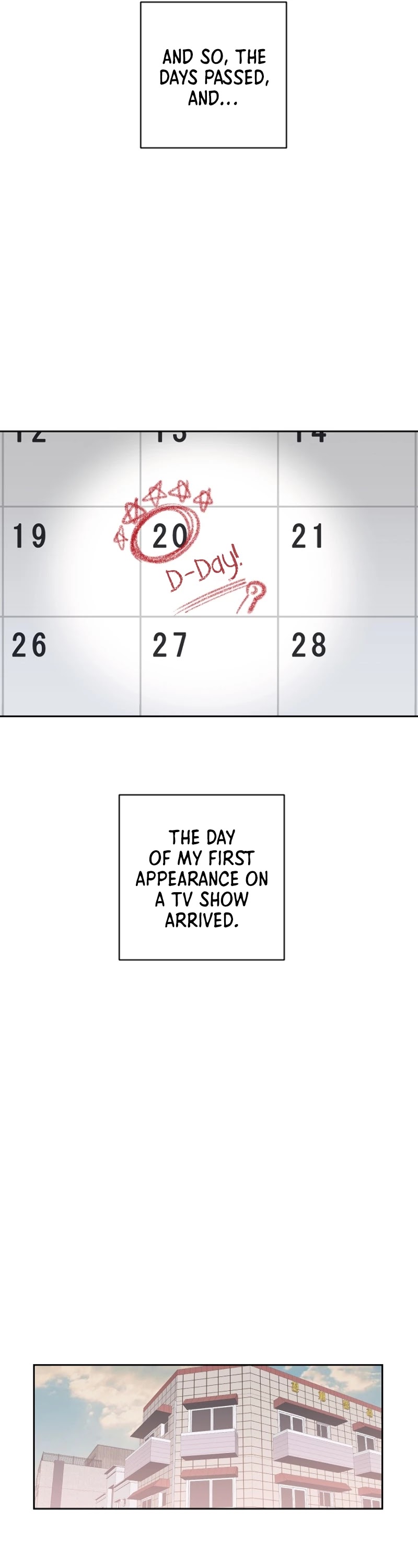 My Superstar Uncle Chapter 19 page 20 - Chapter 19