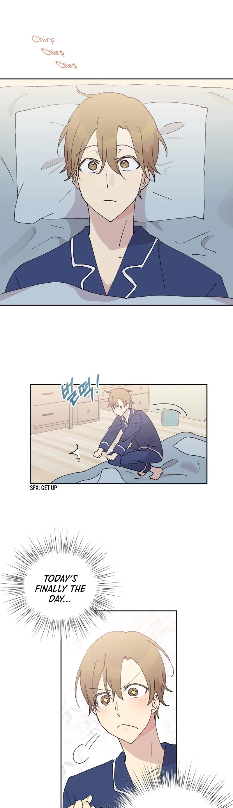 My Superstar Uncle Chapter 19 page 21 - Chapter 19