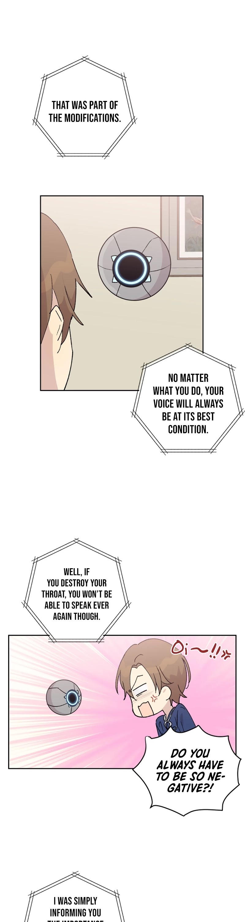 My Superstar Uncle Chapter 19 page 23 - Chapter 19