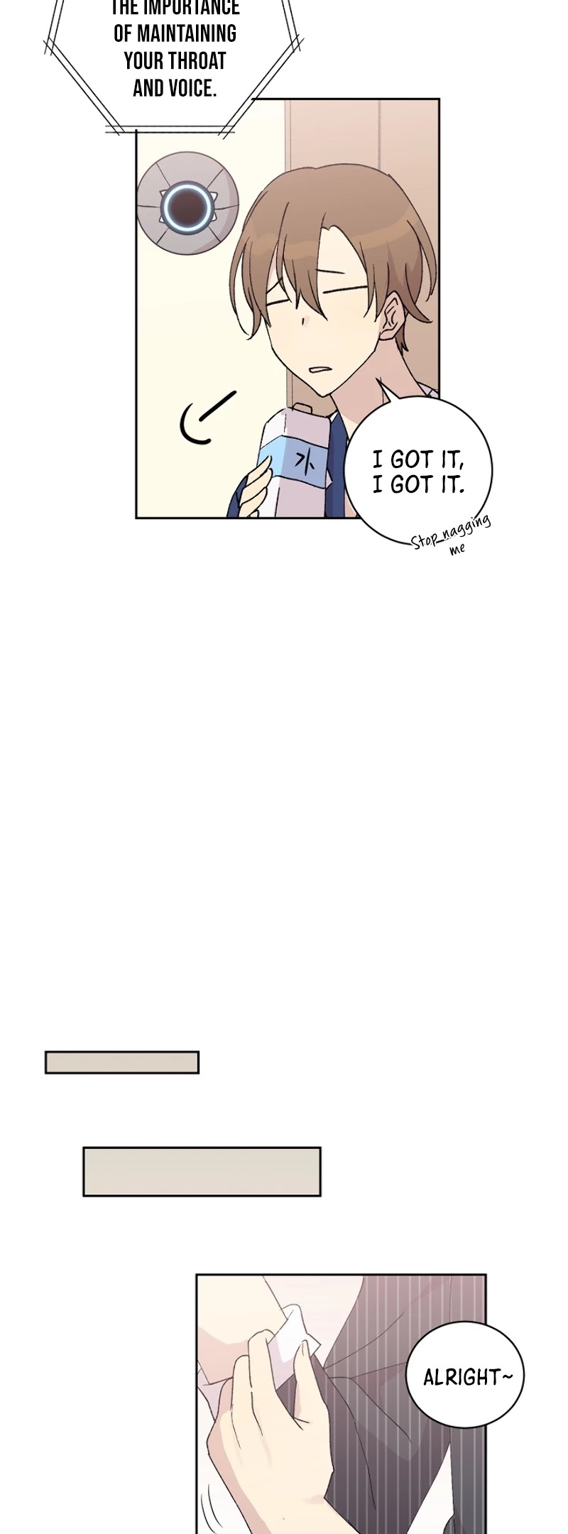 My Superstar Uncle Chapter 19 page 24 - Chapter 19