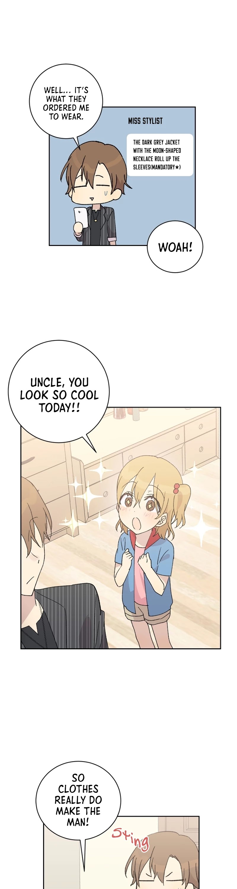 My Superstar Uncle Chapter 19 page 26 - Chapter 19