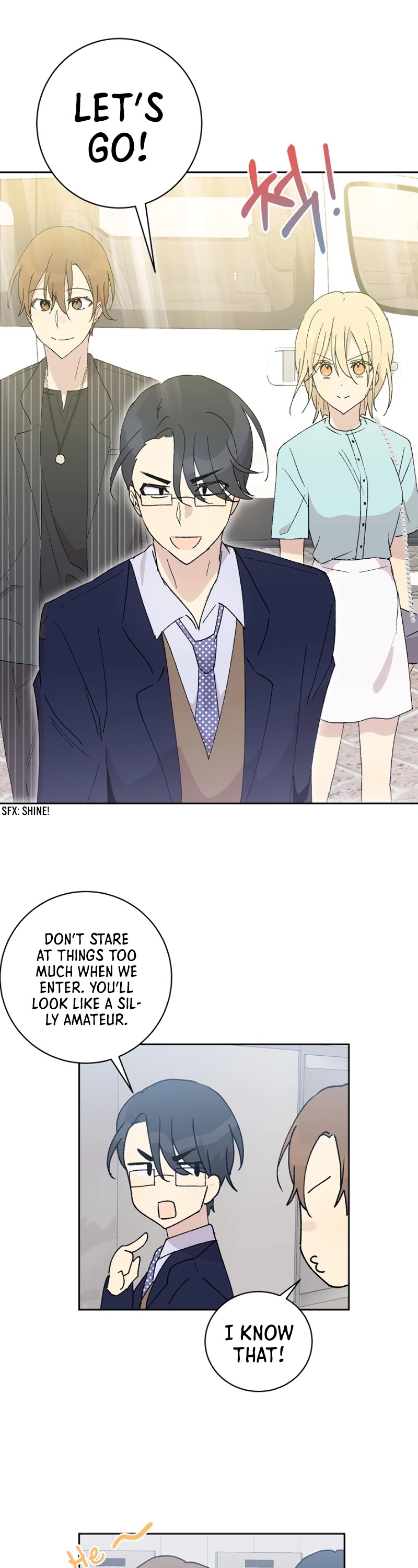 My Superstar Uncle Chapter 19 page 29 - Chapter 19