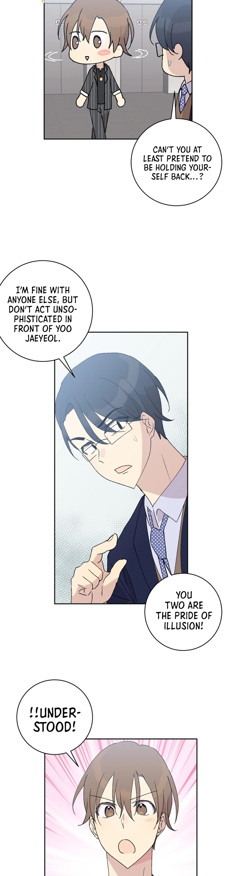 My Superstar Uncle Chapter 19 page 30 - Chapter 19
