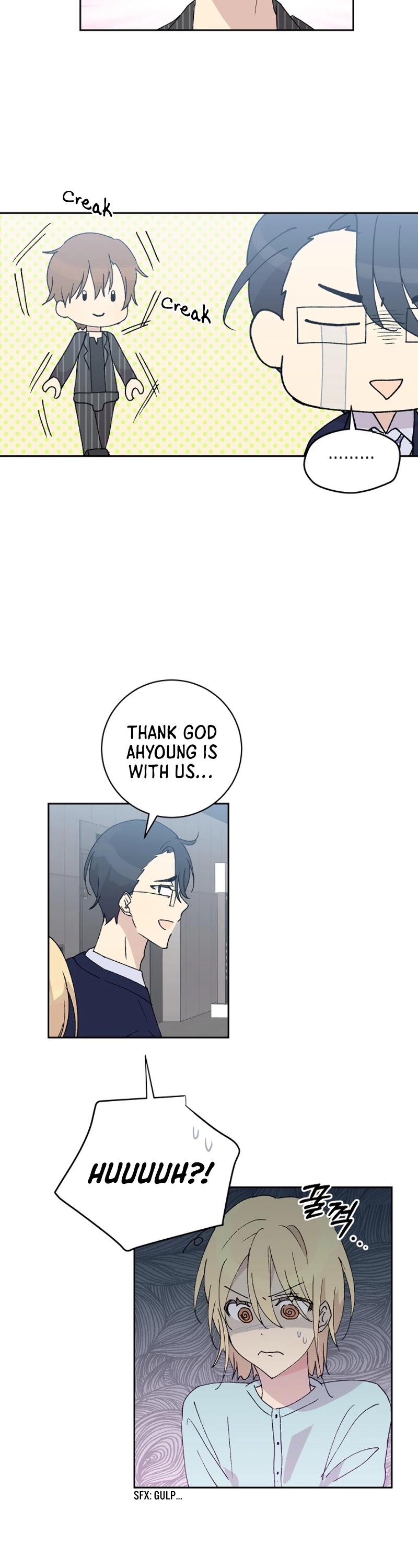 My Superstar Uncle Chapter 19 page 31 - Chapter 19