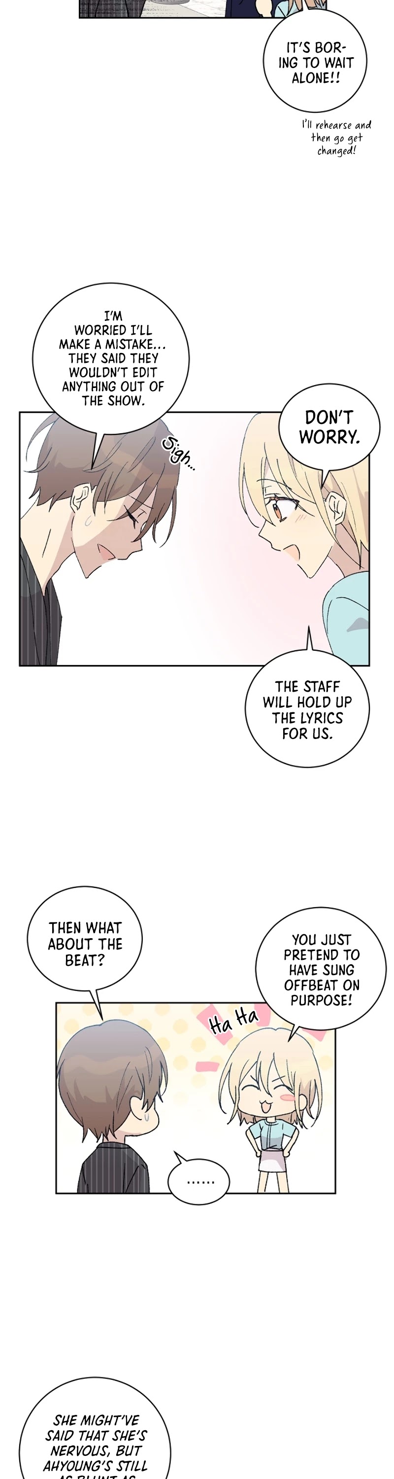 My Superstar Uncle Chapter 19 page 33 - Chapter 19