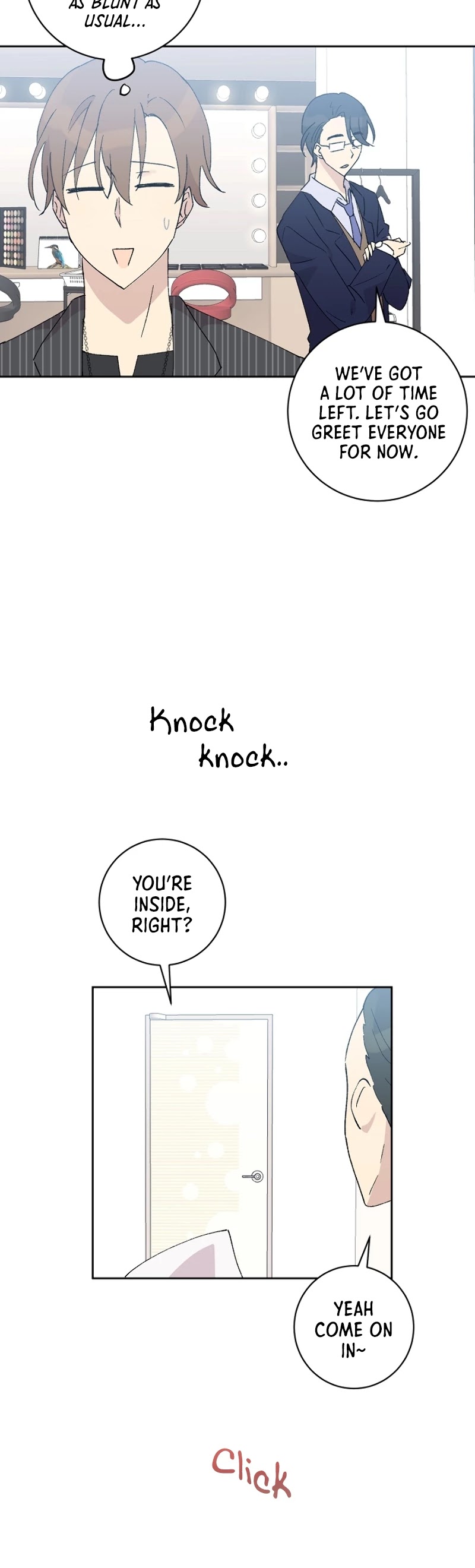 My Superstar Uncle Chapter 19 page 34 - Chapter 19