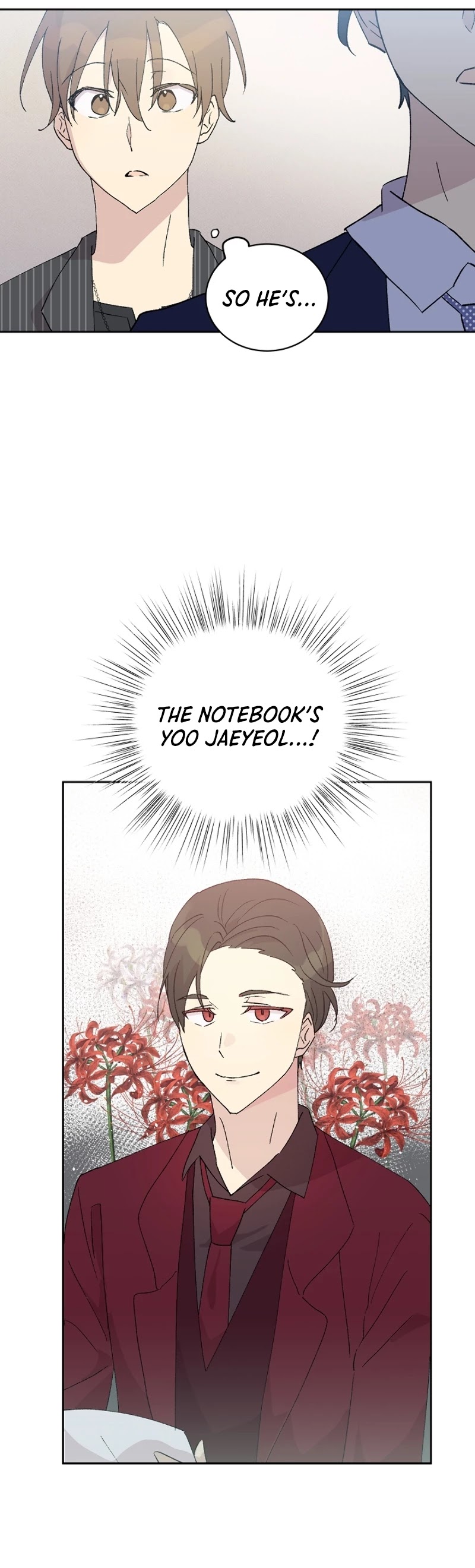 My Superstar Uncle Chapter 19 page 35 - Chapter 19